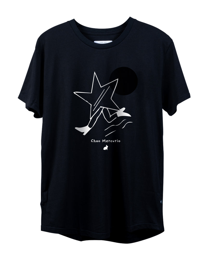 CHAO MERCURIO T-SHIRT