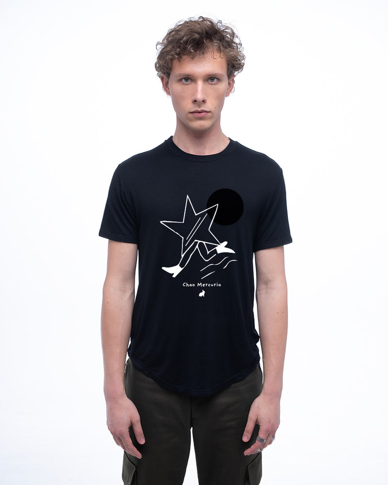 CHAO MERCURIO T-SHIRT