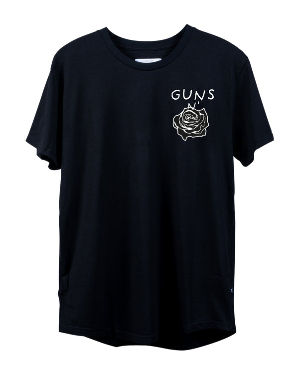 GUNS T-SHIRT