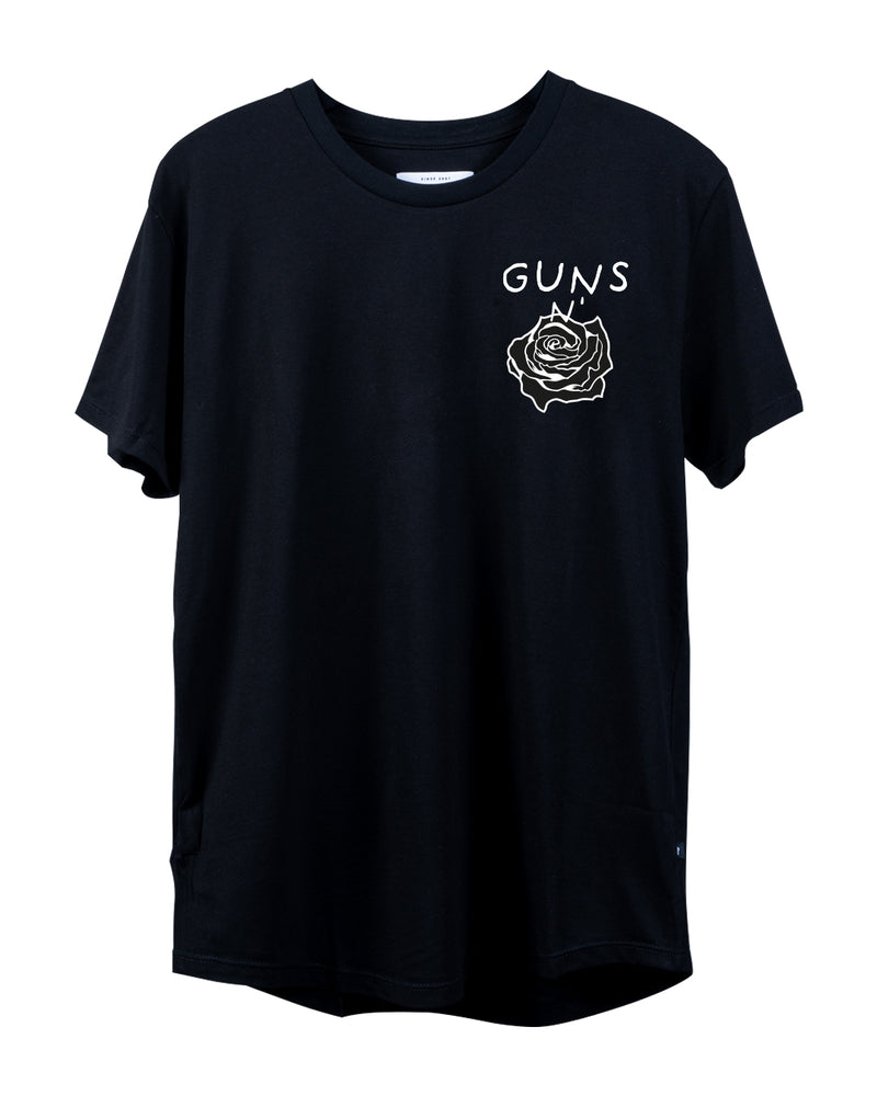 GUNS T-SHIRT