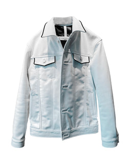 WHITE FOREST JACKET