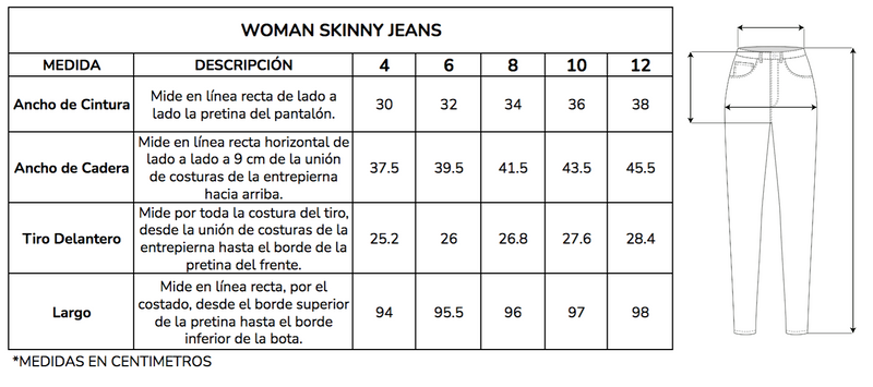 Womens JUAN Skinny Jeans - Grey