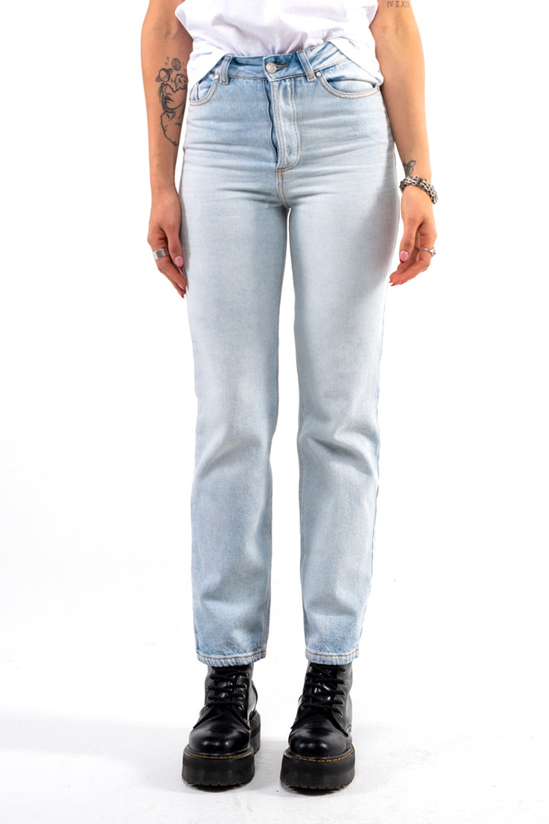 Womens JUAN Vintage Fit Jeans - Ice